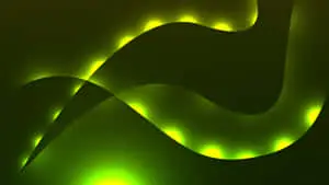 Green Abstract Background