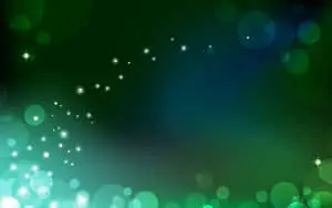 Green Abstract Background