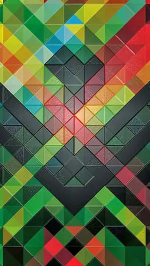 Green Abstract Background