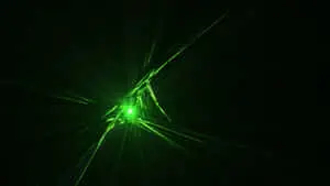 Green Abstract Background