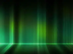 Green Abstract Background