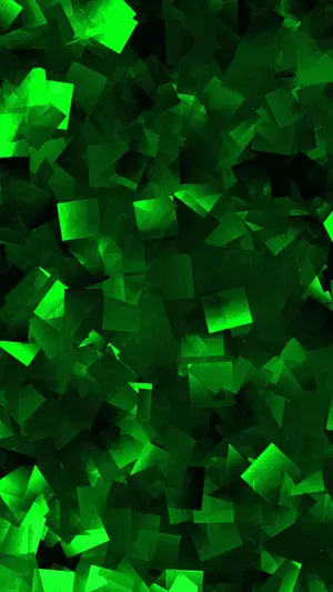 Green Abstract Background