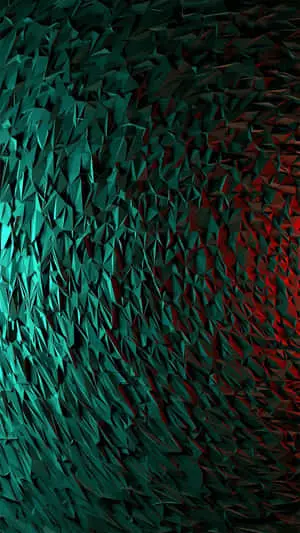 Green Abstract Background