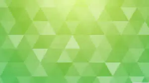 A blissful abstract green background