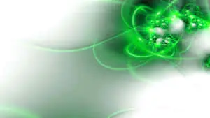 Green Abstract Background 