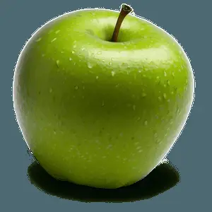 Green Apple PNG 06132024