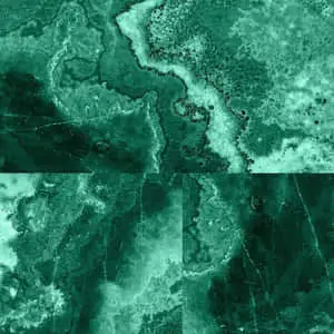Green Marble Background Rare Malachite Pattern