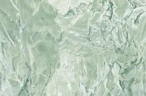 A beautiful illuminated green marble background