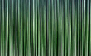 Green Vertical Lines On Black