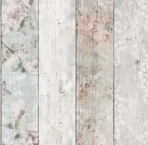 Stunning Abstract Art of Grey and Pink