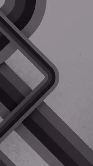 a black and white abstract design with a black and white background