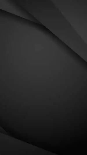 HD Black Abstract Phone