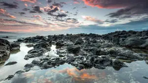 Heaven And Earth Desktop 4K