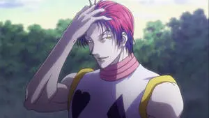 Hisoka 4K Grim Reaper