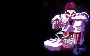 Hisoka 4K Phantom Troupe