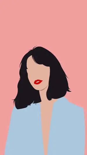 Abstract Illustrative Composition