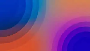 Immersive 4K Abstract Waves Art