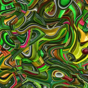 Indefinite Abstract Art