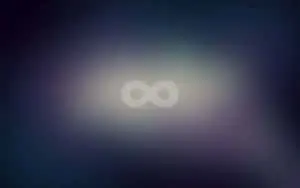  Caption: A mesmerizing view of the abstract infinity background 