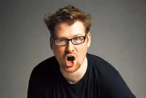 Justin Roiland, Co-Creator of Rick and Morty