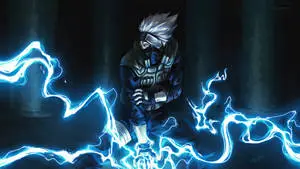 Kakashi 4K Legendary Chidori