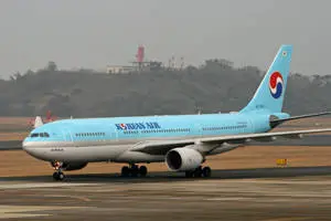 Korean Air Airbus A330-300