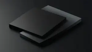 Layered Black Geometry