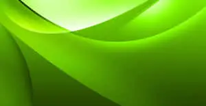 Enchanting Lime Green Abstract Wallpaper
