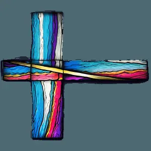Linear Abstract Art PNG orm82