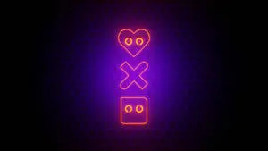 Love Death And Robots 4K Purple