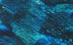 Majestic Blue Painting