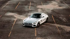 Elegant Mercedes Benz Car Hd 