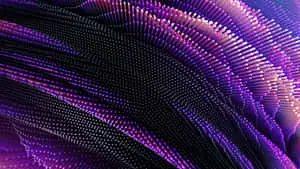 Mesmerizing Abstract Waves in 4K