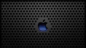 Metallic Apple 4k Ultra HD