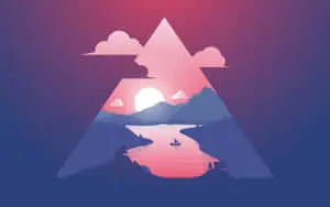 Abstract Minimal Art