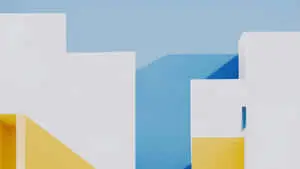 Minimalist Abstract Geometric Shapes
