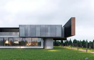 Minimalist Architecture Masterpiece