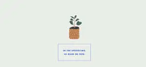 A minimalist representation of the Bible.