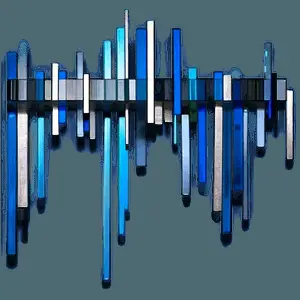 Minimalist Line Abstract PNG tqe59