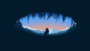 "A Reflection of Nature in Minimalism" 