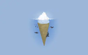 Minimalist Ocean: Finding Serenity in Simplicity