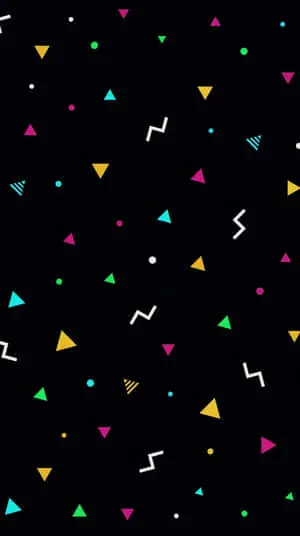 Minimalist Geometric Pattern