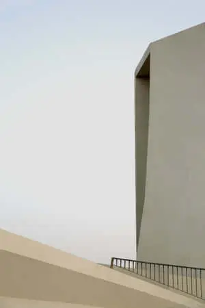 Minimalist Monochrome Nature