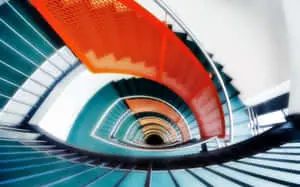 Abstract Expression of Modernism