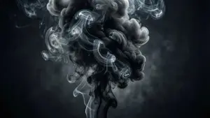 Mystical Smoke Swirls