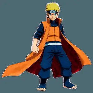 Naruto Legendary Figures PNG Compilation 06112024