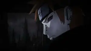 Naruto's Pain in Ultra 4K Resolution