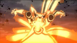 Naruto Shippuden 4k Kurama