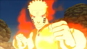 Naruto Shippuden 4k Naruto Fiery Fists