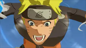 Naruto Shippuden 4k Naruto Floating